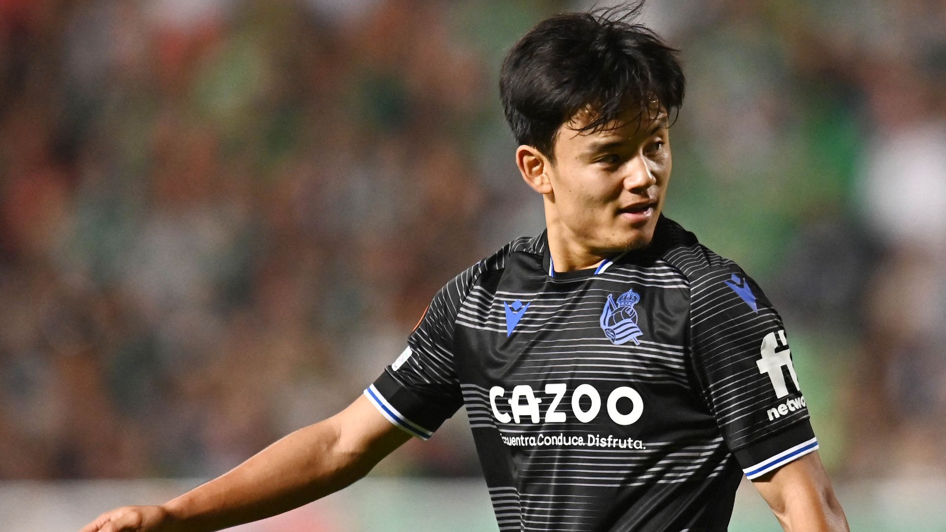 TAKEFUSA KUBO REAL SOCIEDAD