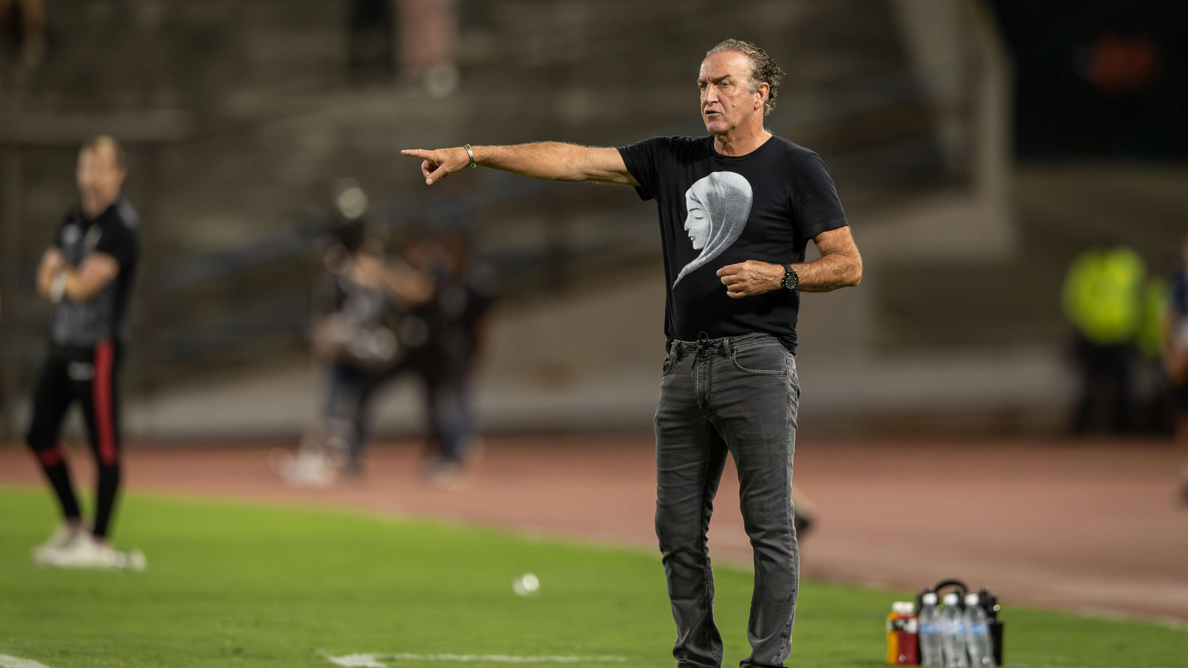 Cuca, Atlético-MG 2025