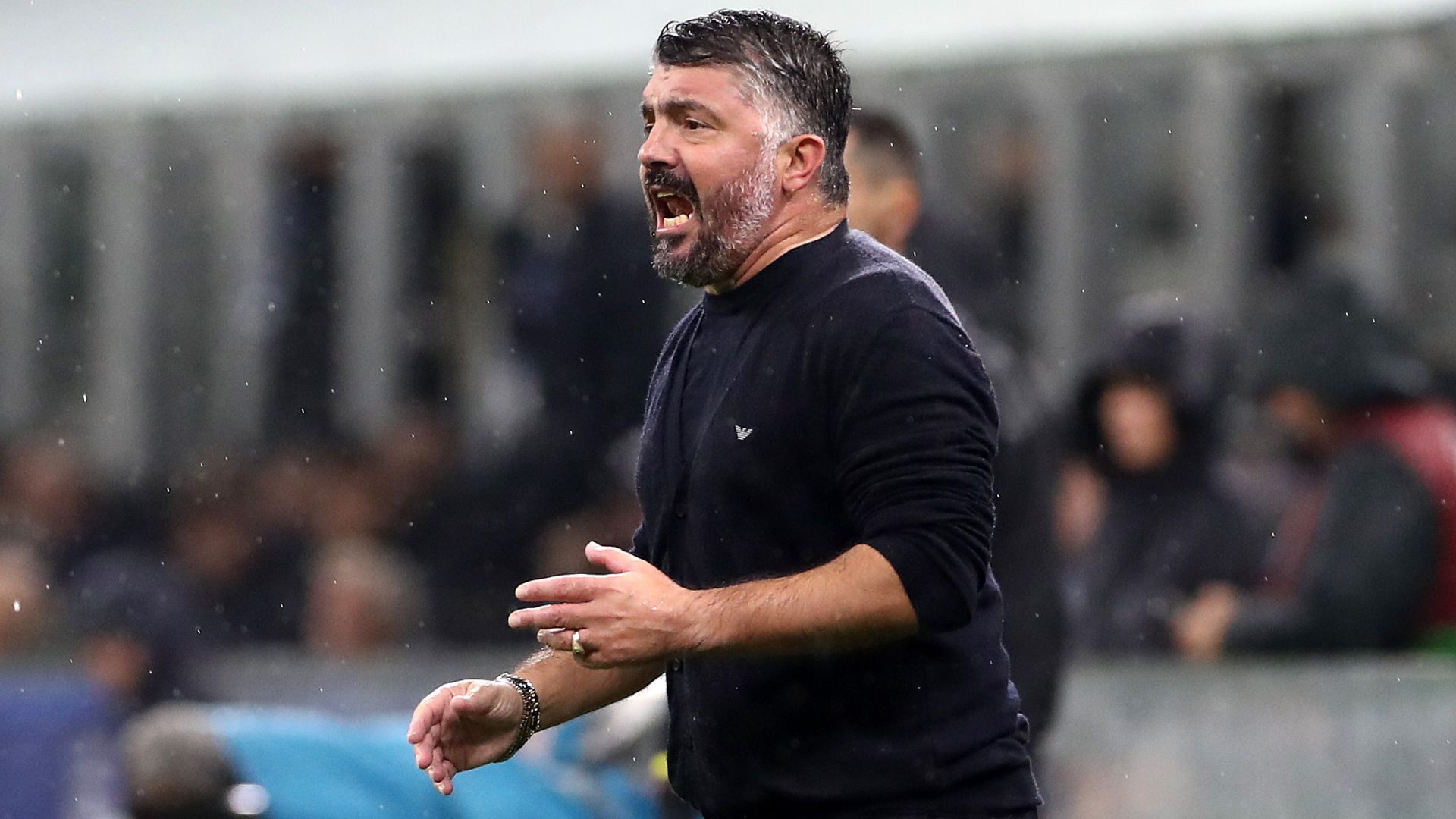 Gennaro Gattuso Italy Norway World Cup 2026 European qualification