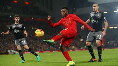 Liverpool Southamton