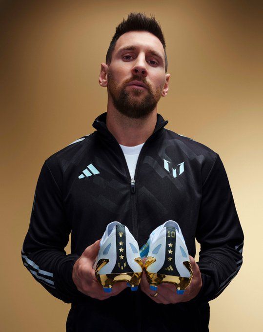 messi botines 2023