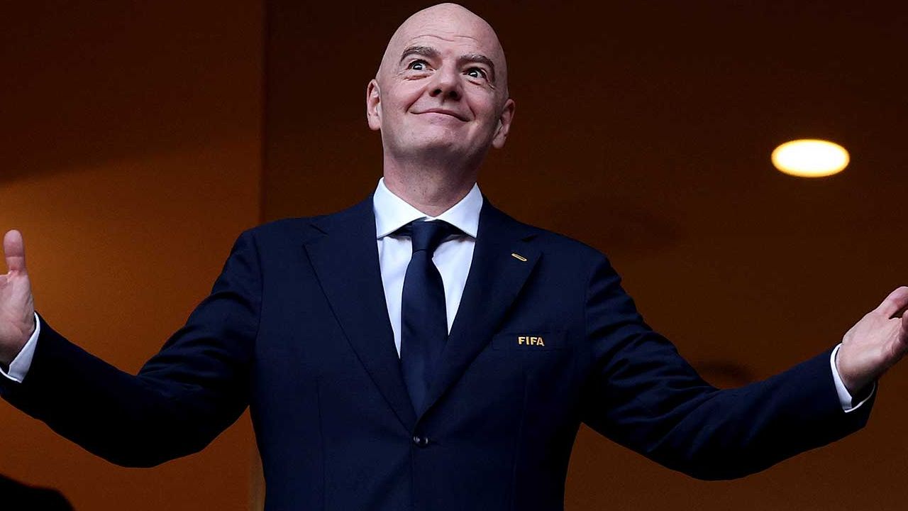 Gianni Infantino