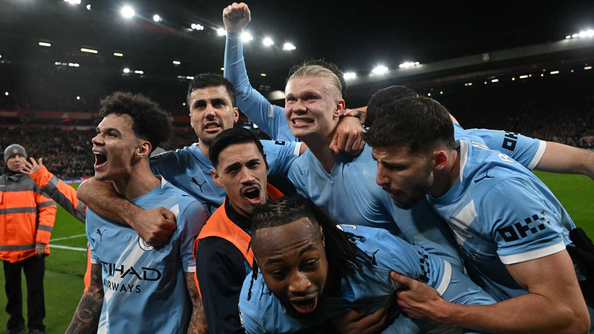 manchester city