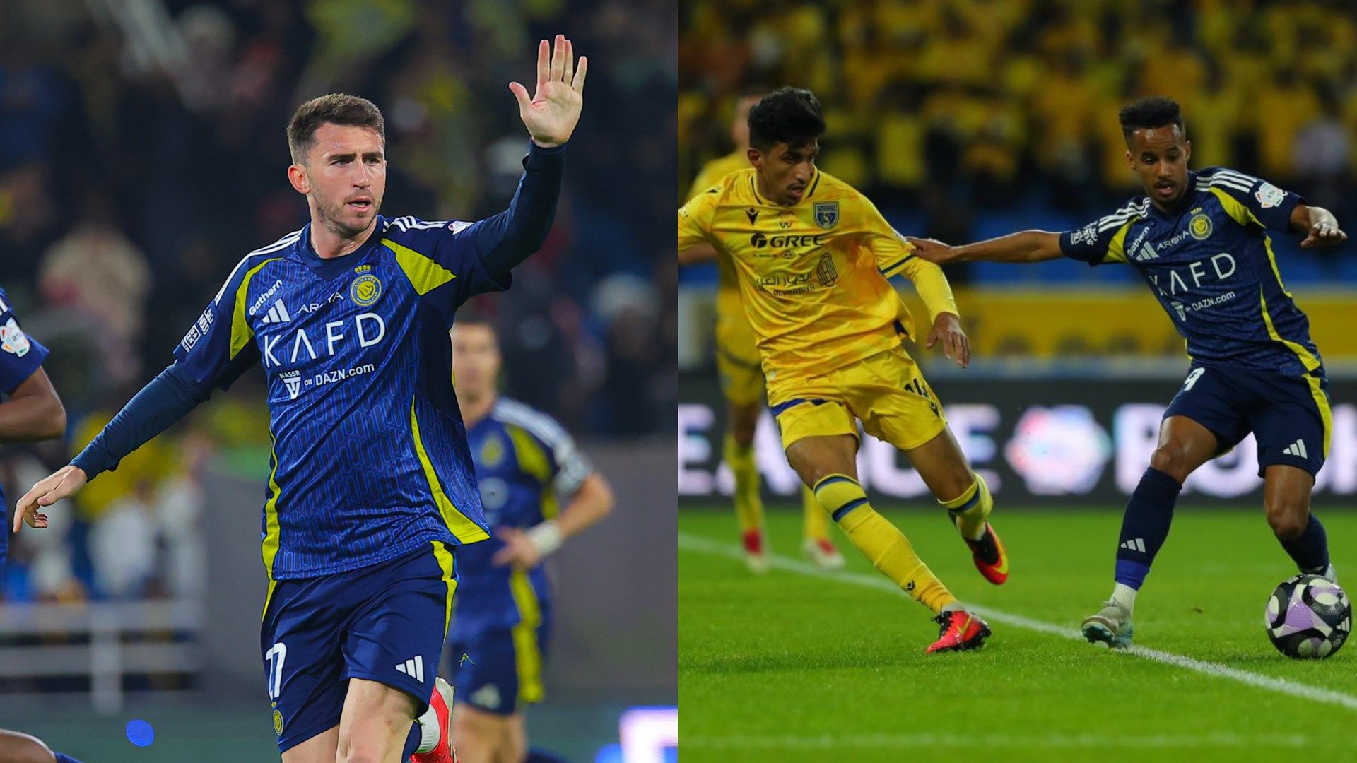 Nassr Taawoun RSL 2024-2025