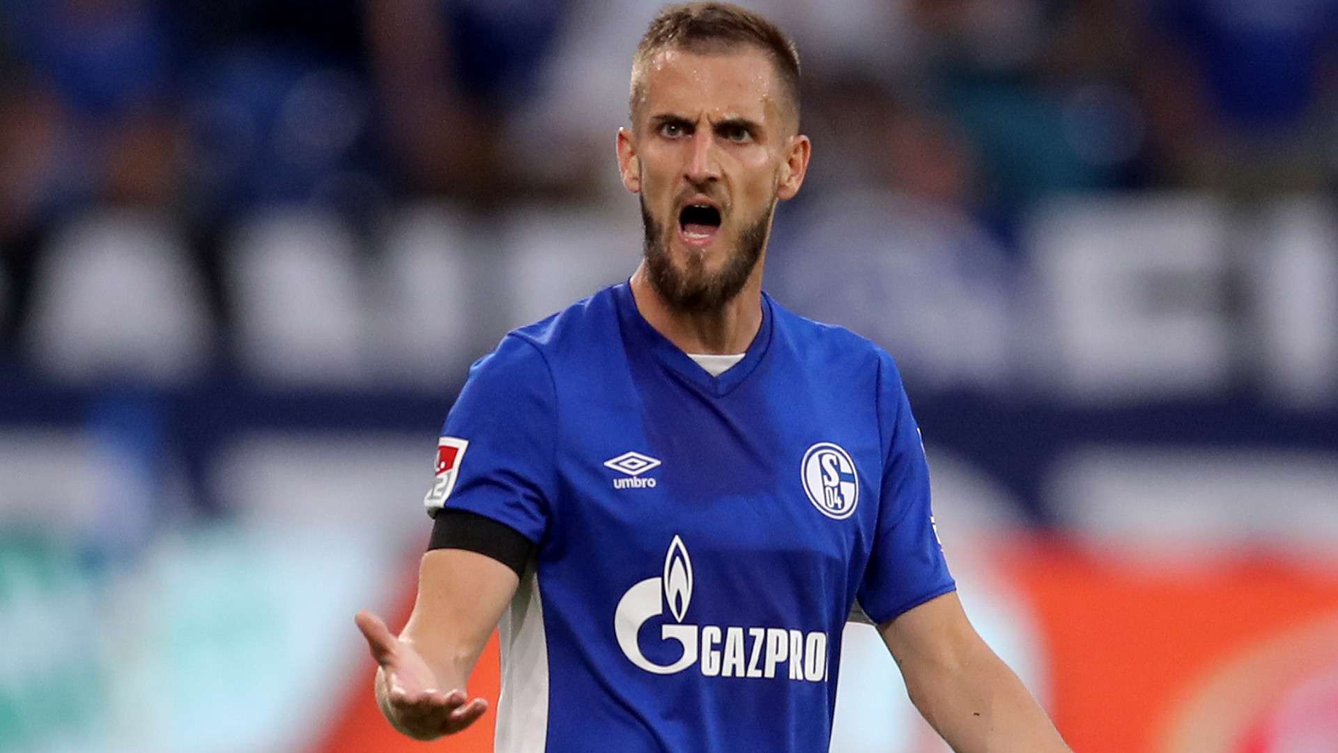 DOMINICK DREXLER SCHALKE