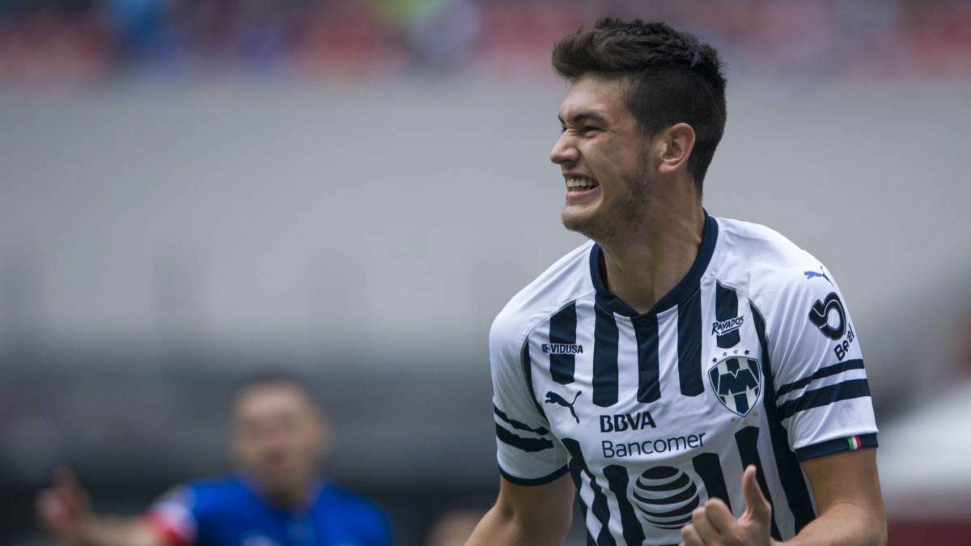 César Montes Rayados