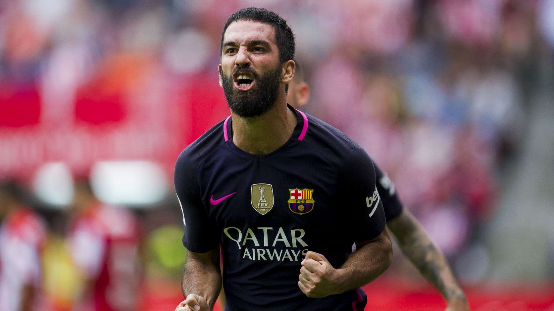 Arda Turan Barcelona