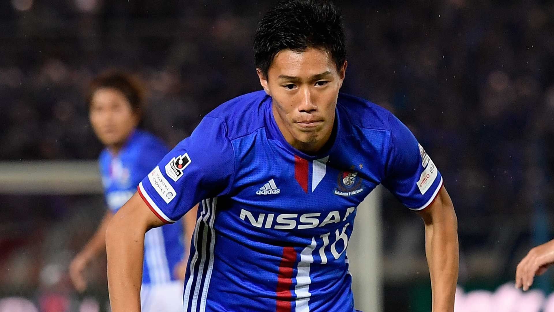 2017-10-21-marinos-keita endo
