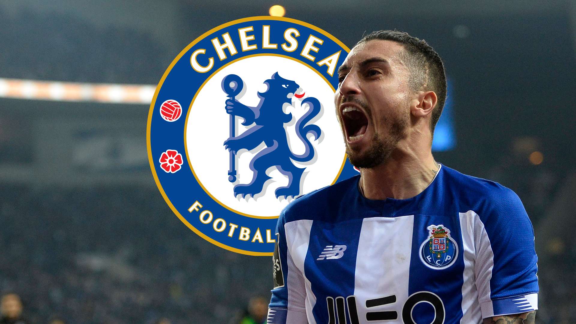 Alex Telles Chelsea Porto