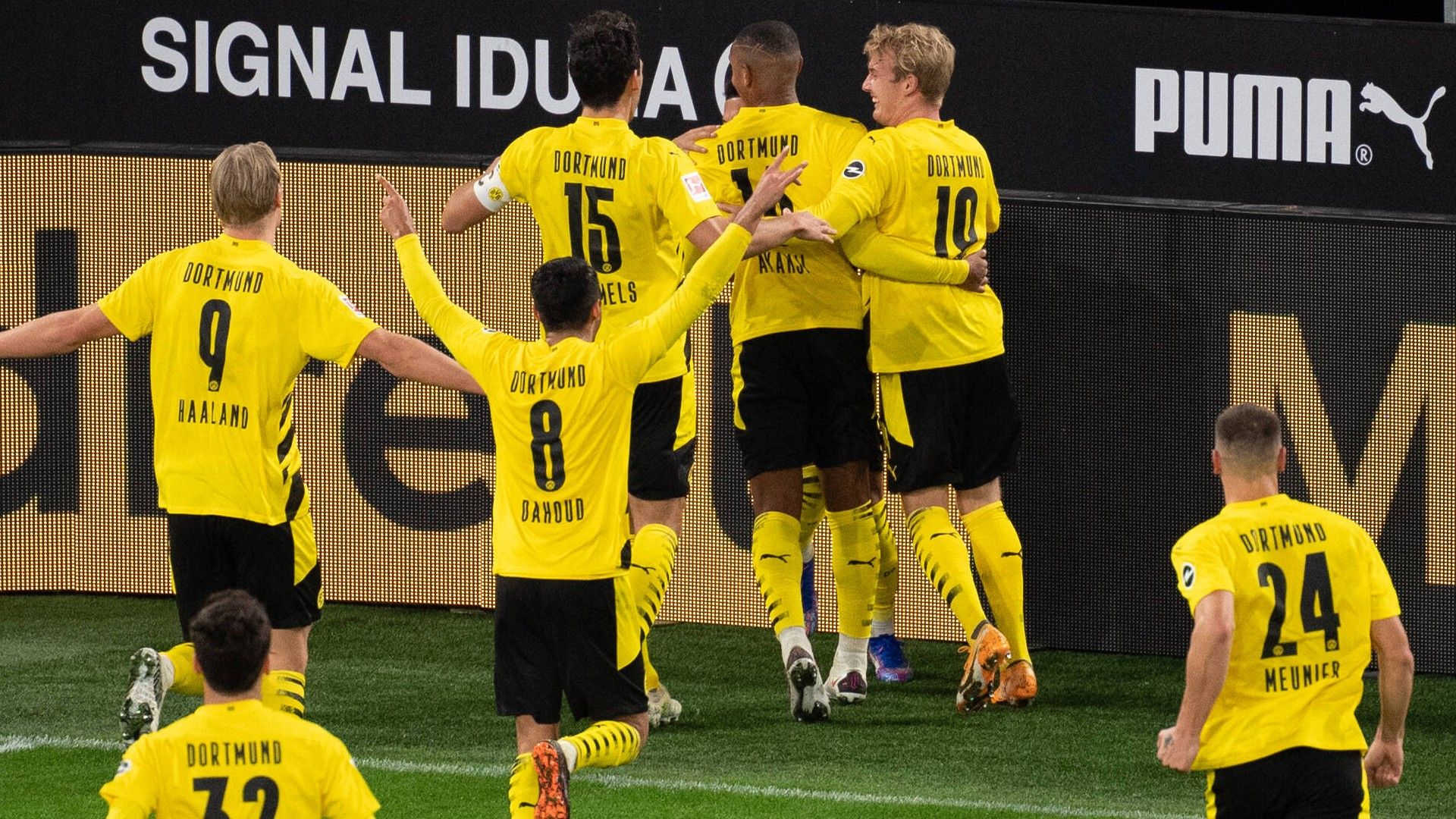 ONLY GERMANY Borussia Dortmund Bundesliga