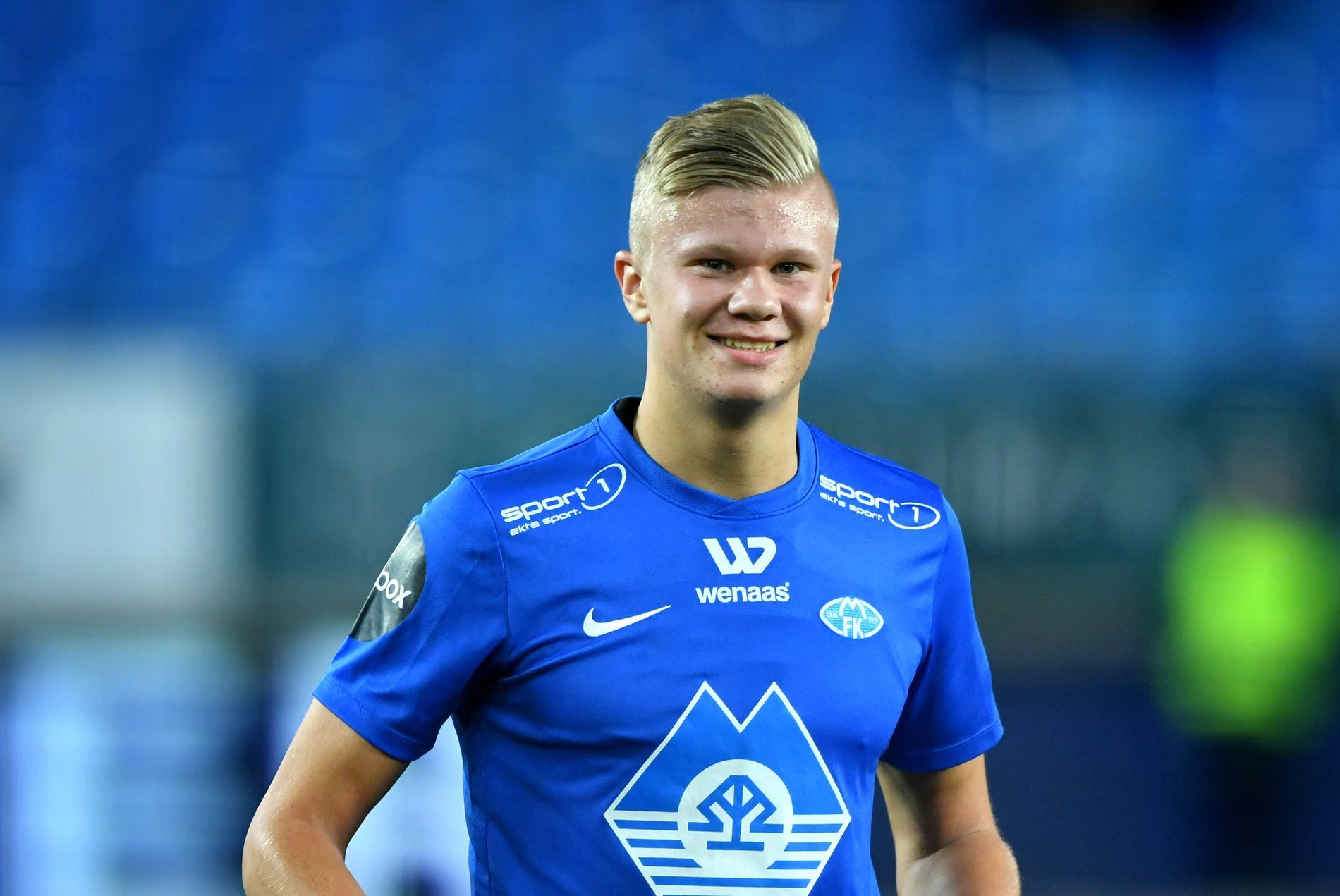 Erling Braut Haaland