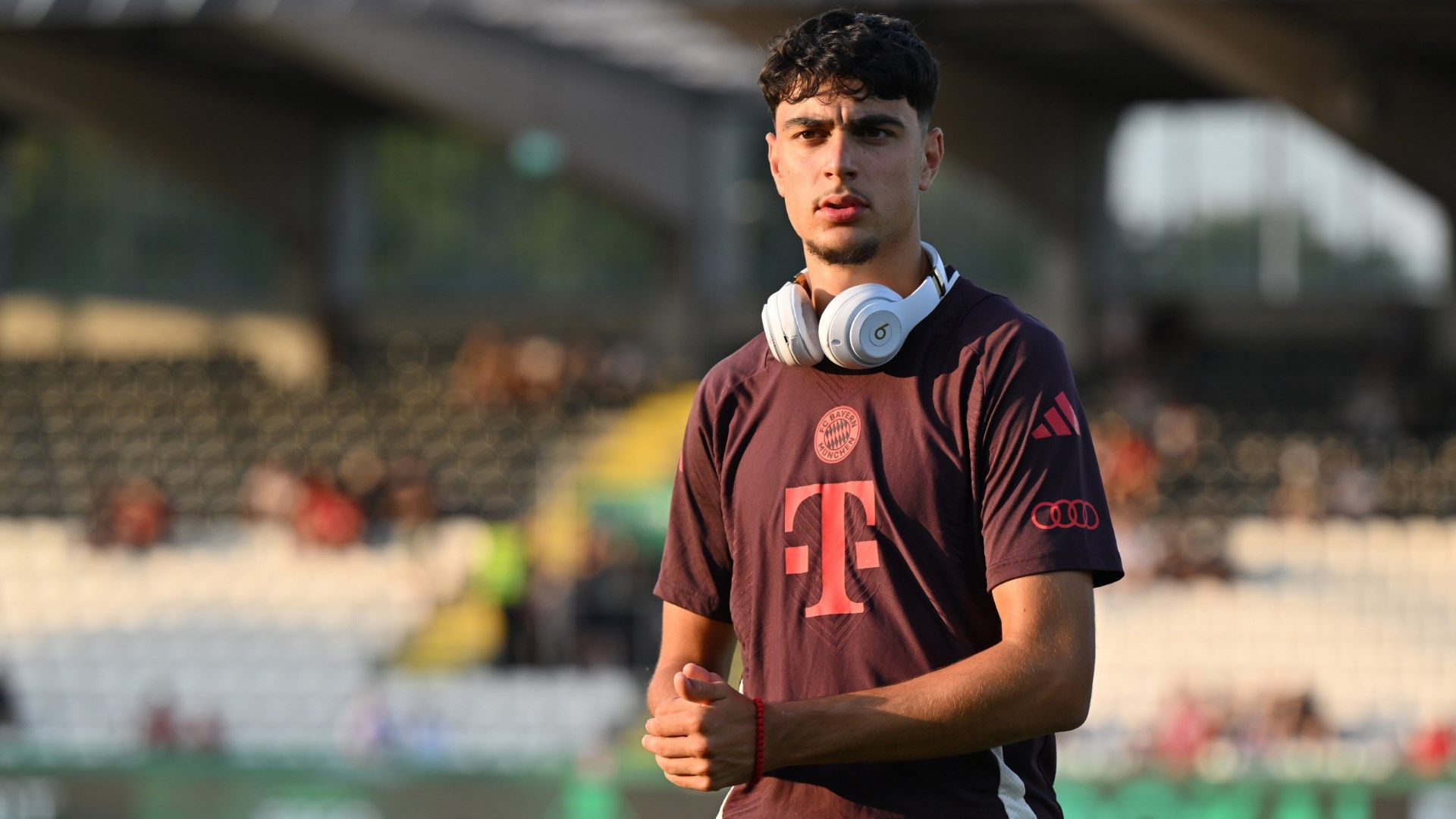 Aleksandar Pavlovic Bayern 2024