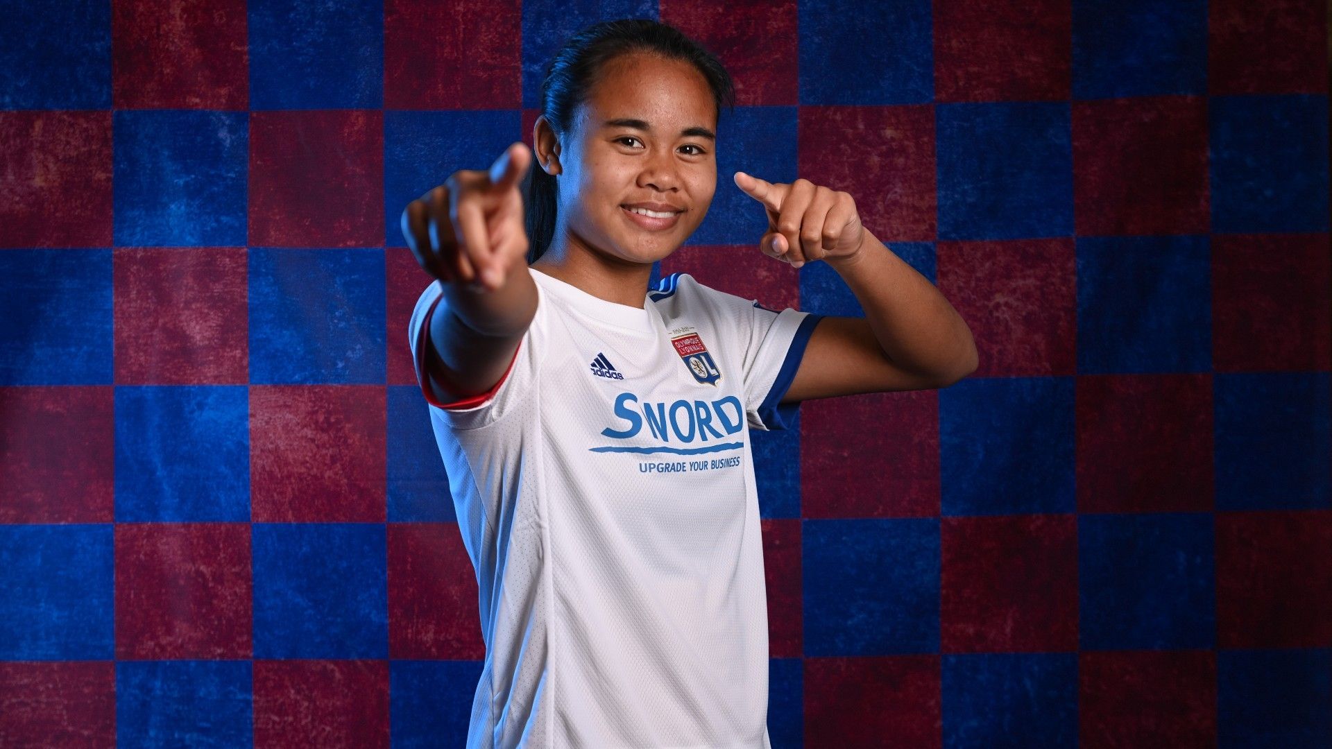 Alice Sombath Lyon 2021-22