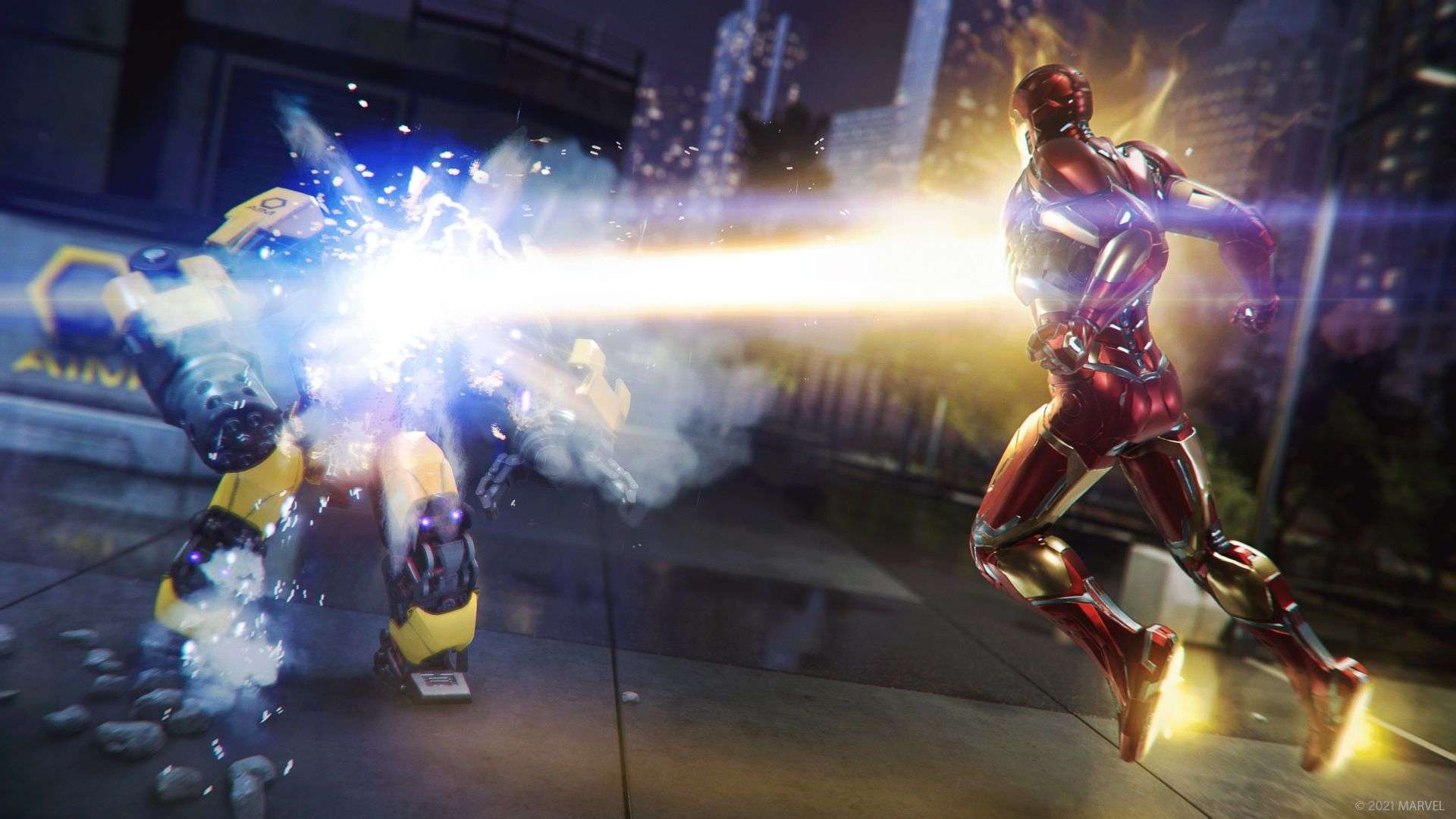 Marvel's Avengers Endgame Edition - Xbox One & Xbox Series X|S