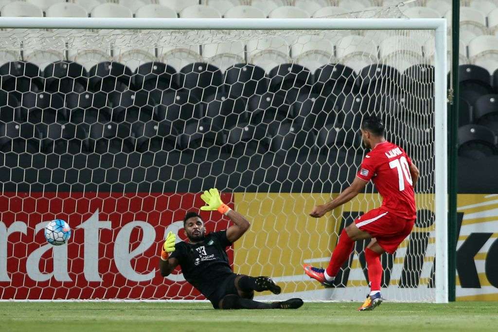 Al Ahli vs Persepolis