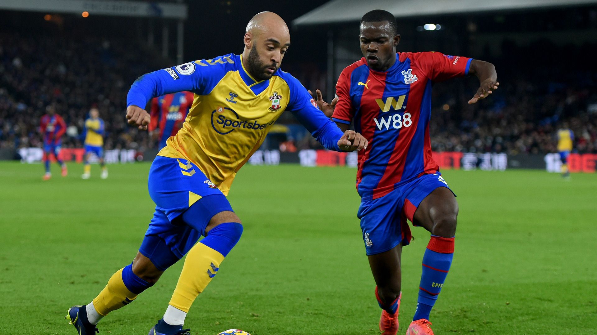 Nathan Redmond, Southampton