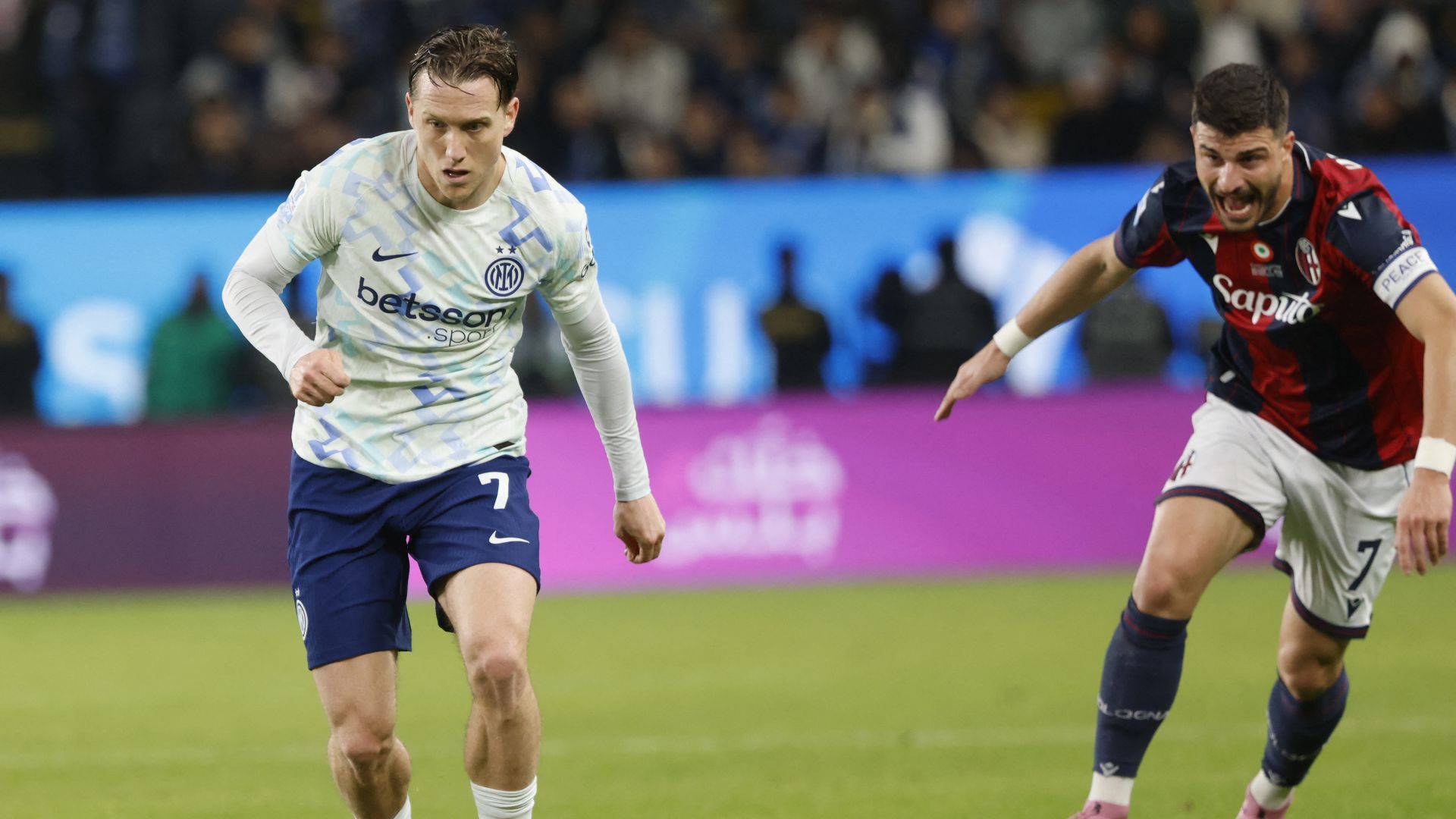 Piotr Zielinski Inter