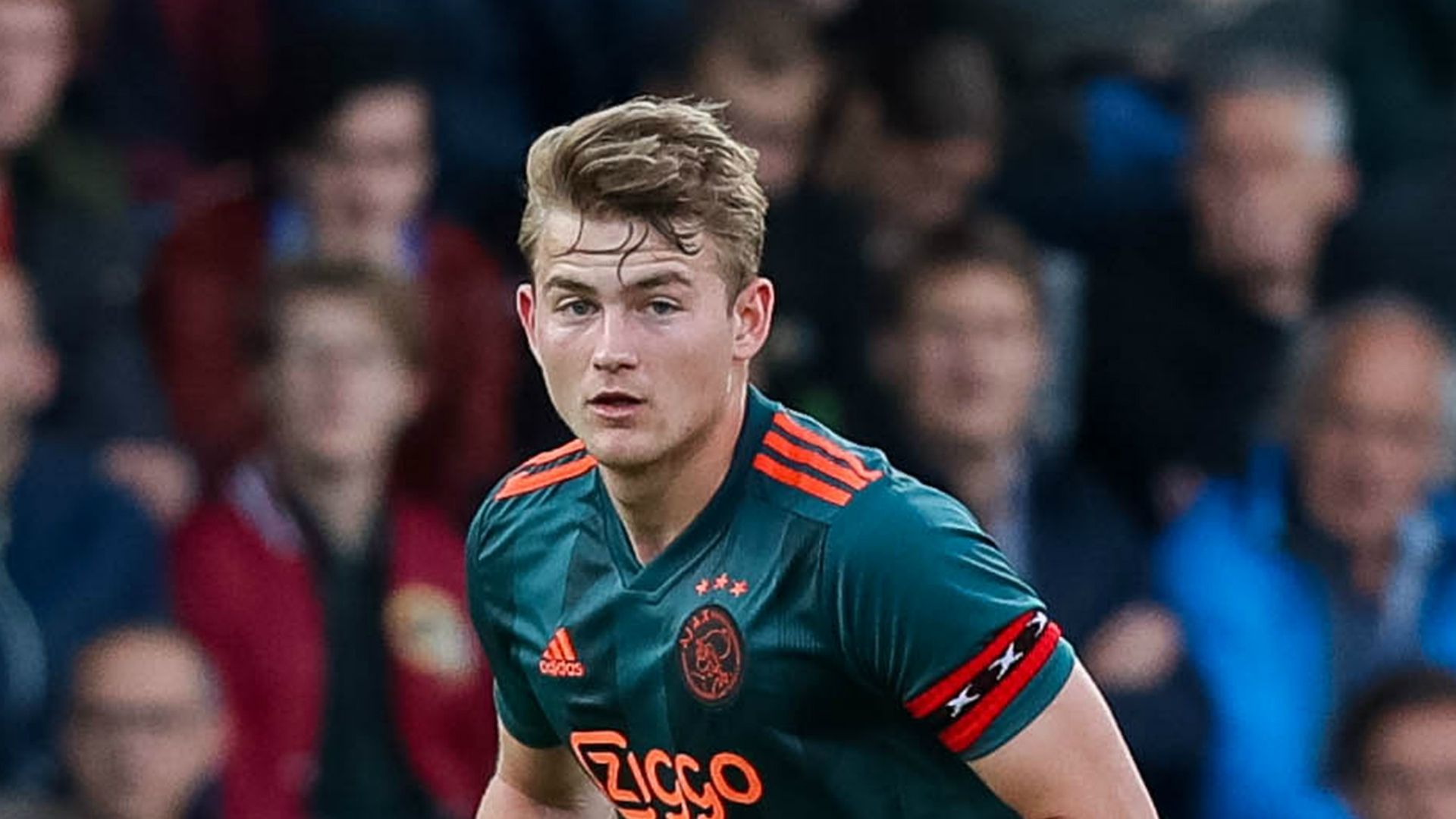 Matthijs de Ligt, Ajax, 05152019