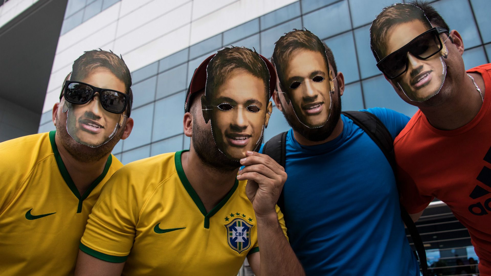 Torcedores Mater Dei I Neymar I 03 03 18