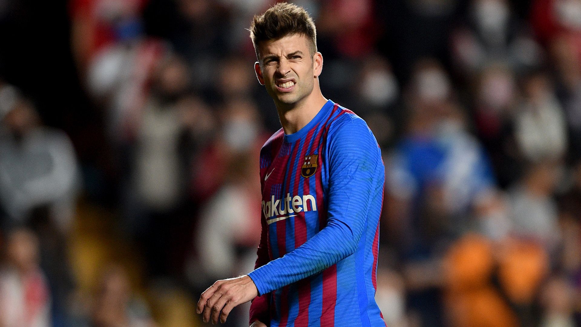 Gerard Piqué Barcelona
