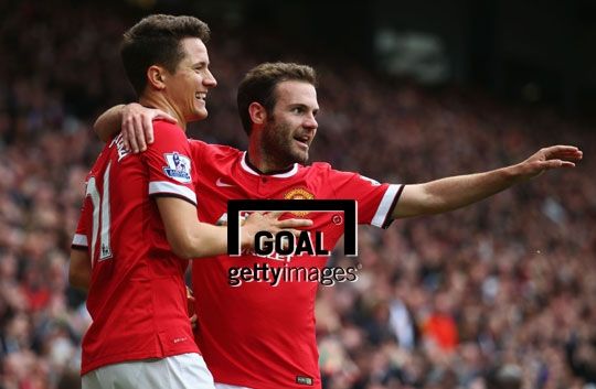 Ander Herrera mata