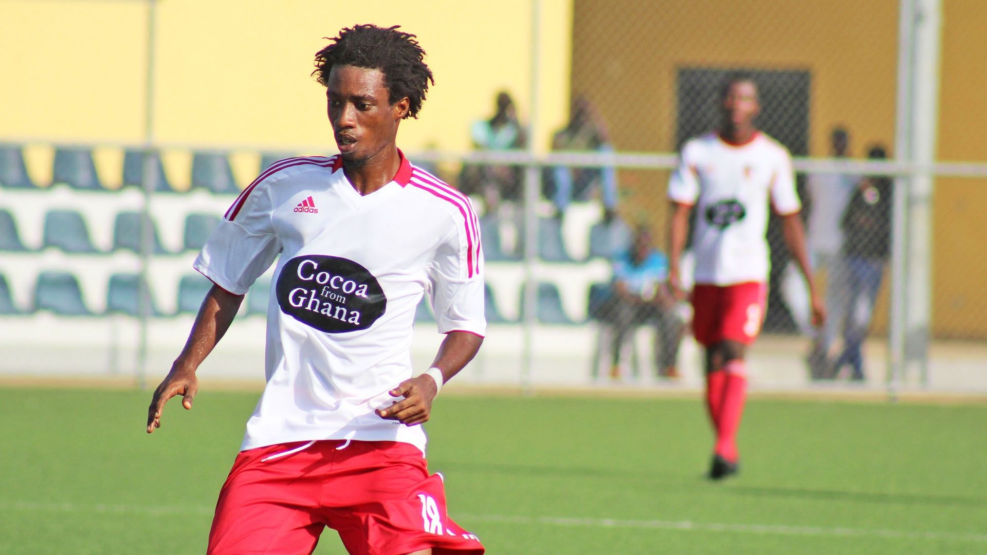 Majeed Ashimeru, Wafa