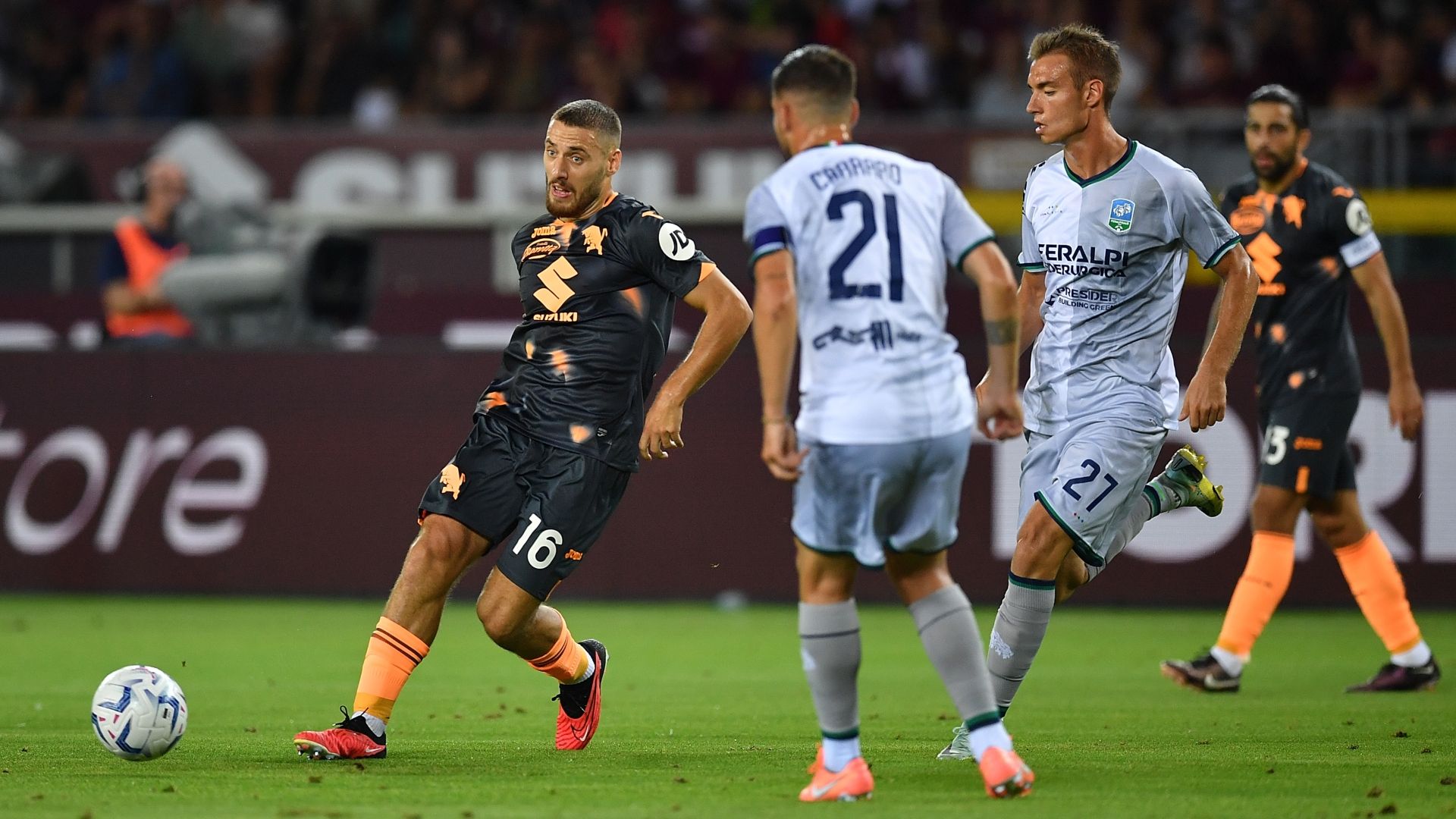 Vlasic Torino Feralpisalo