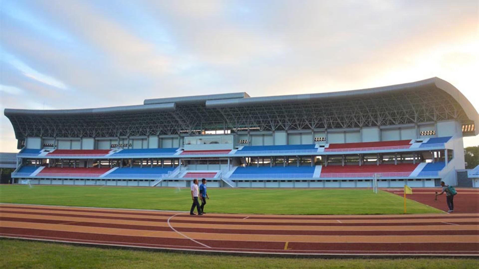 Stadion Mandala Krida Yogyakarta