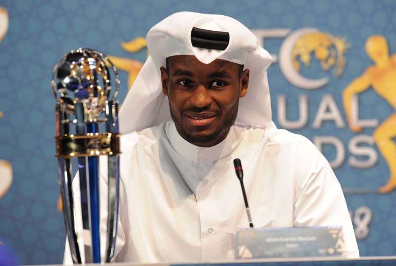 القطري عبد الكريم حسن