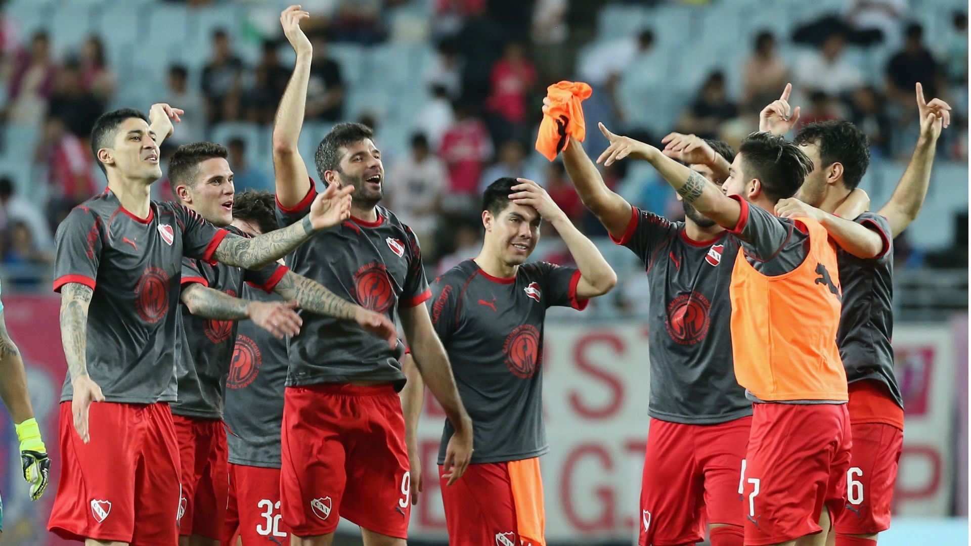 Independiente Copa Suruga 2018