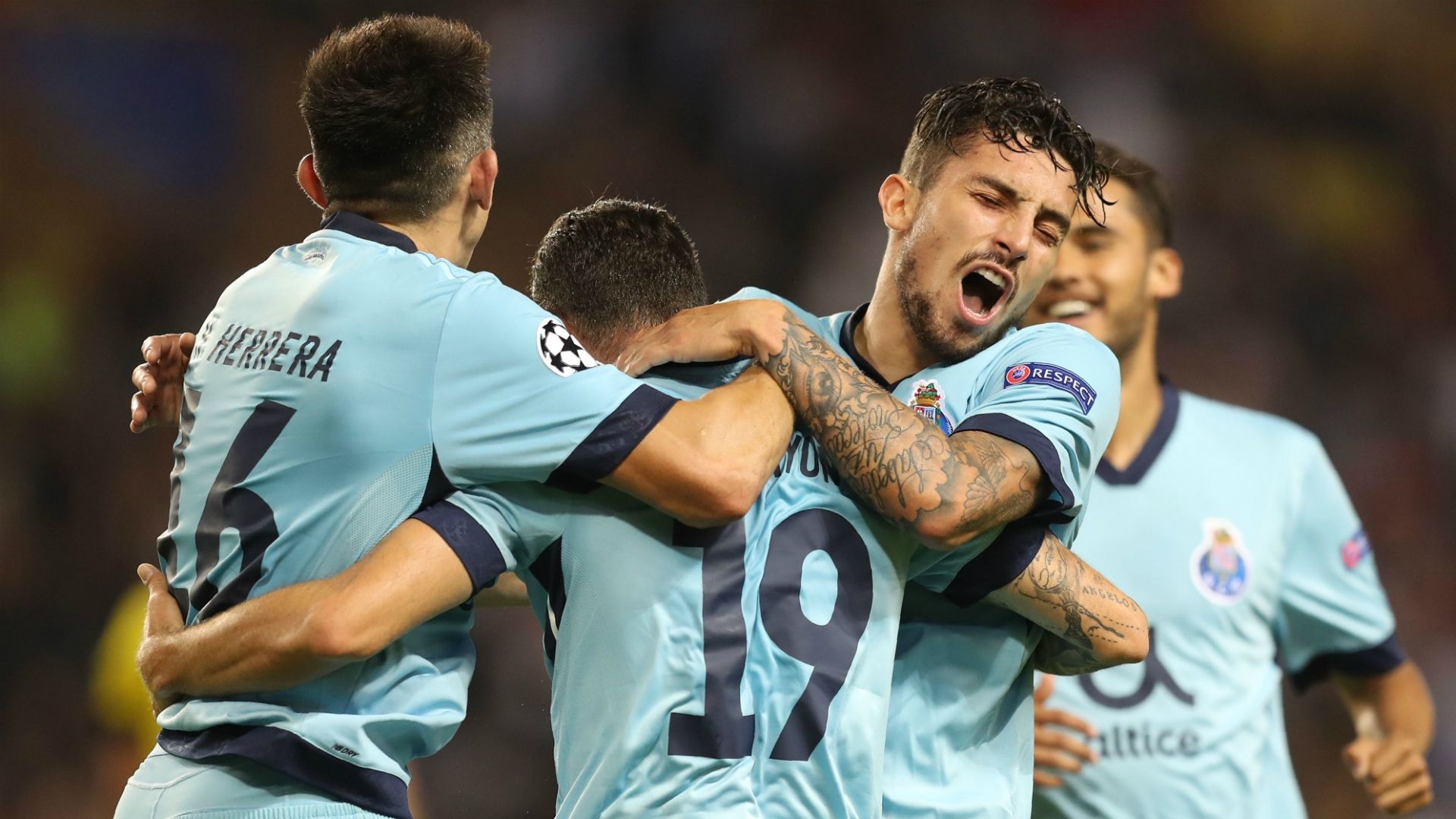 Porto - Monaco Champions League