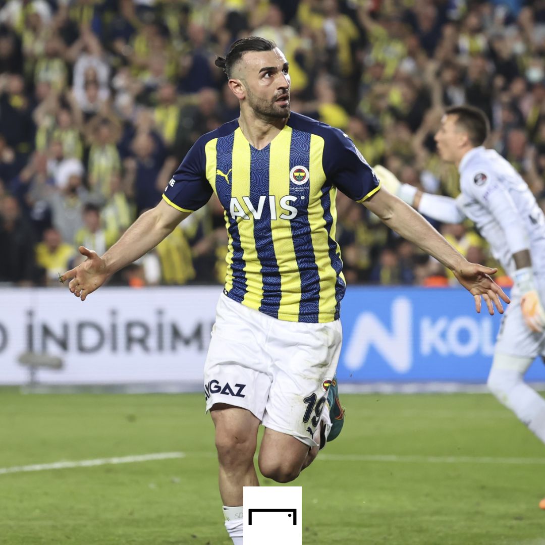 Serdar Dursun Fenerbahçe