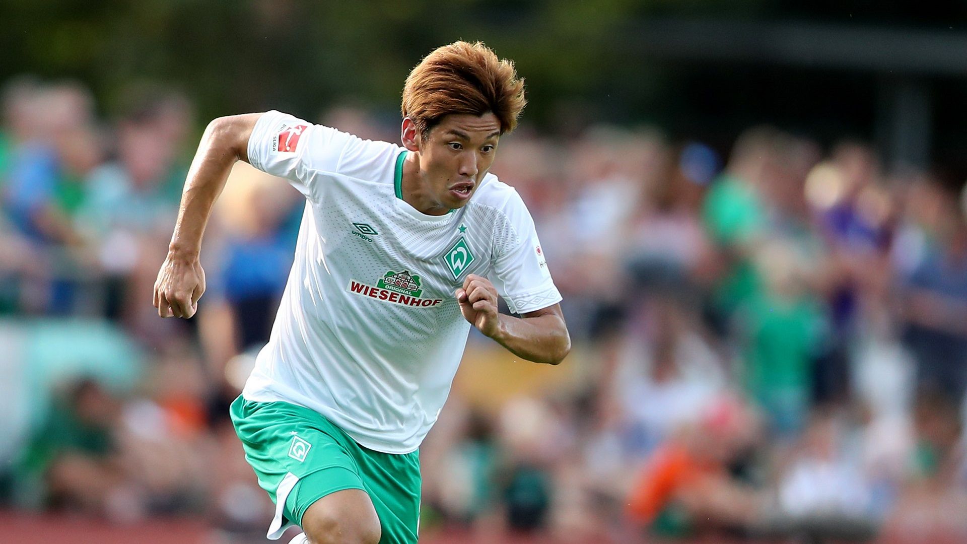 2018-08-07 Osako Yuya Bremen