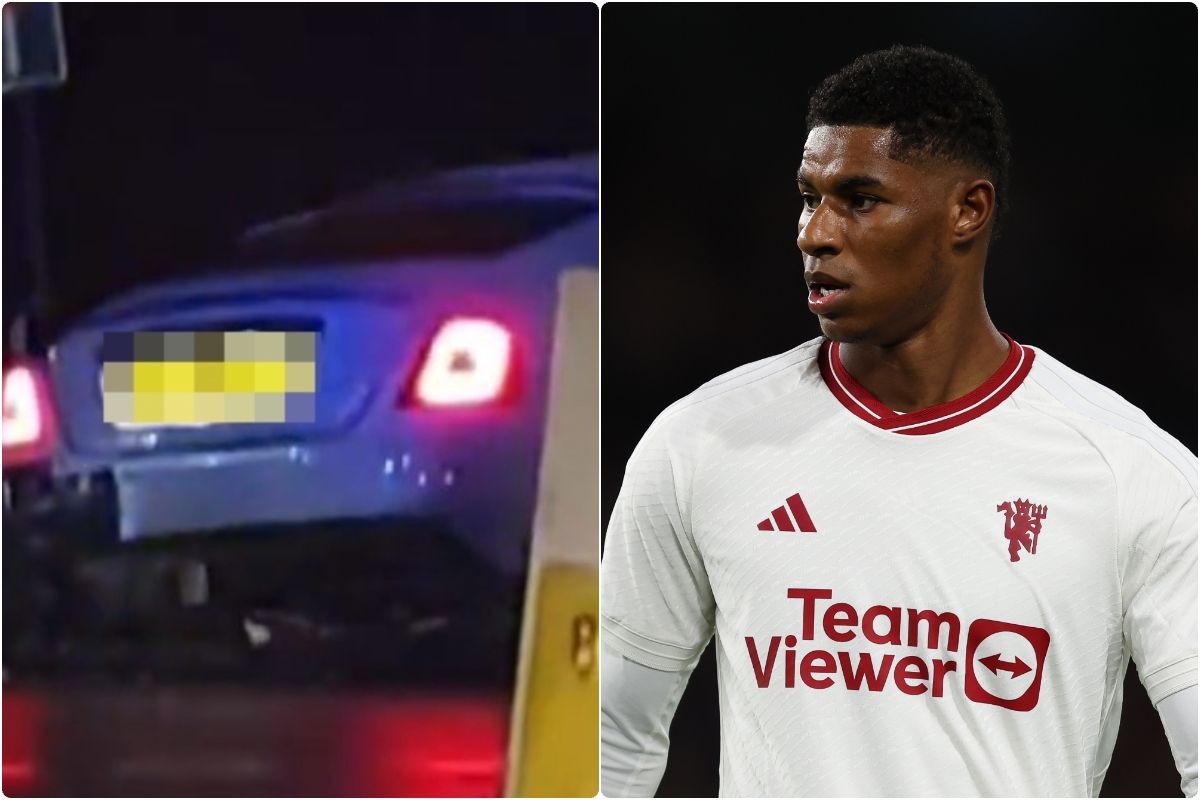 rashford car crash