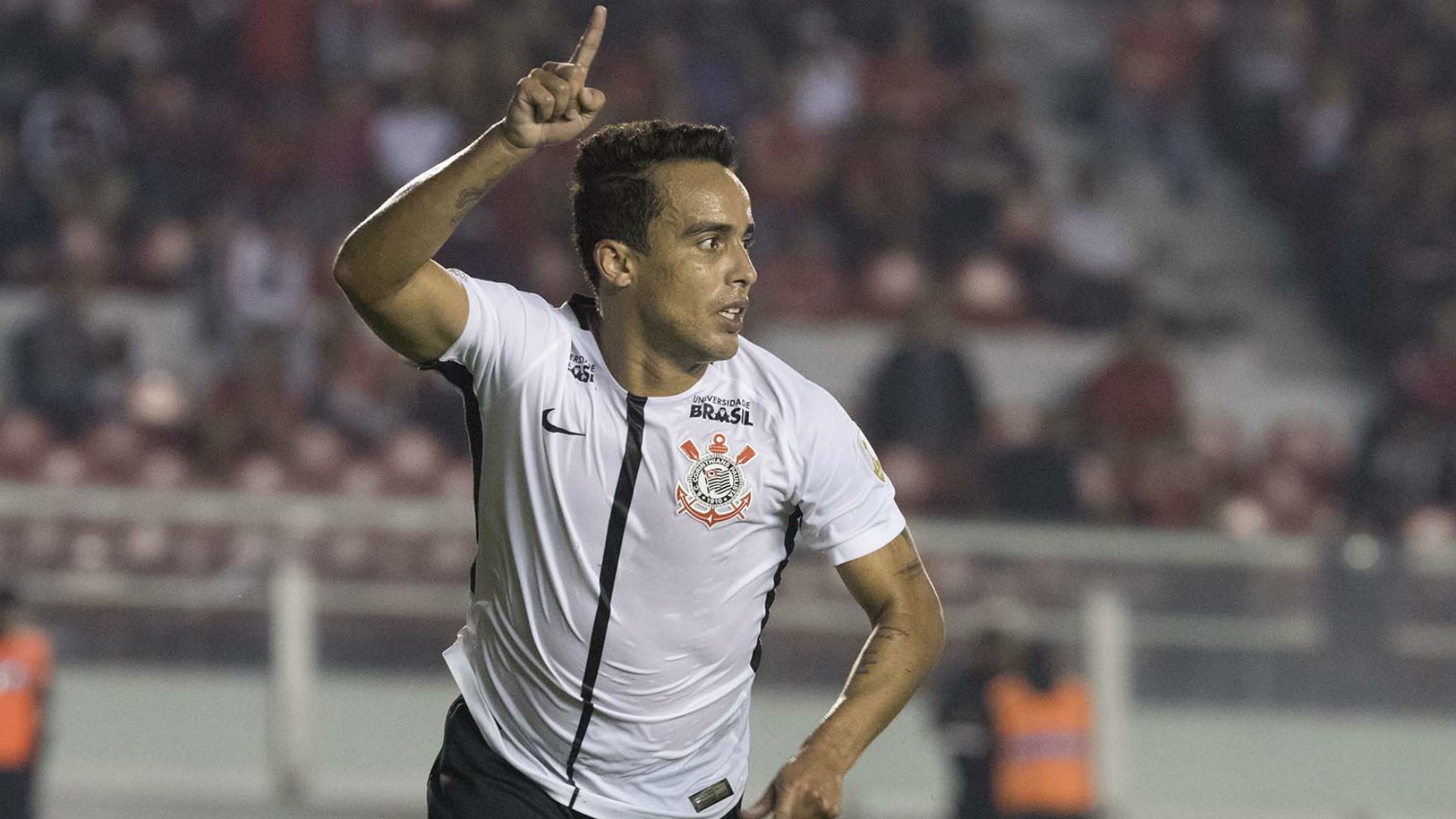 Jadson - Corinthians x Independiente - 18/04/2018