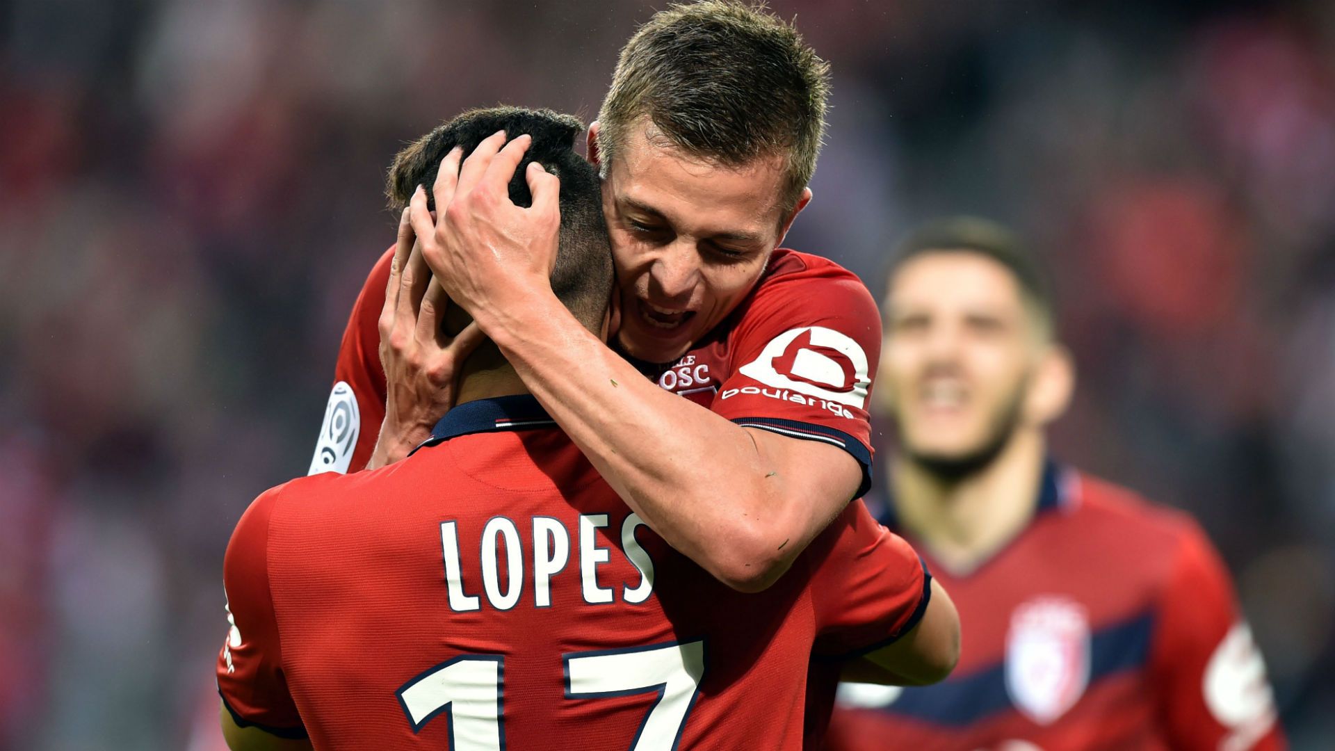 Nicolas De Preville Lille Nantes Ligue 1 20052017