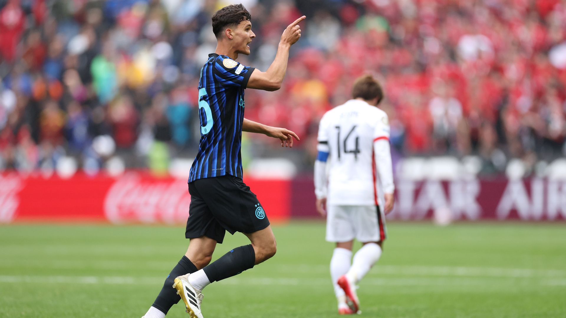 Valentin Carboni Inter Urawa