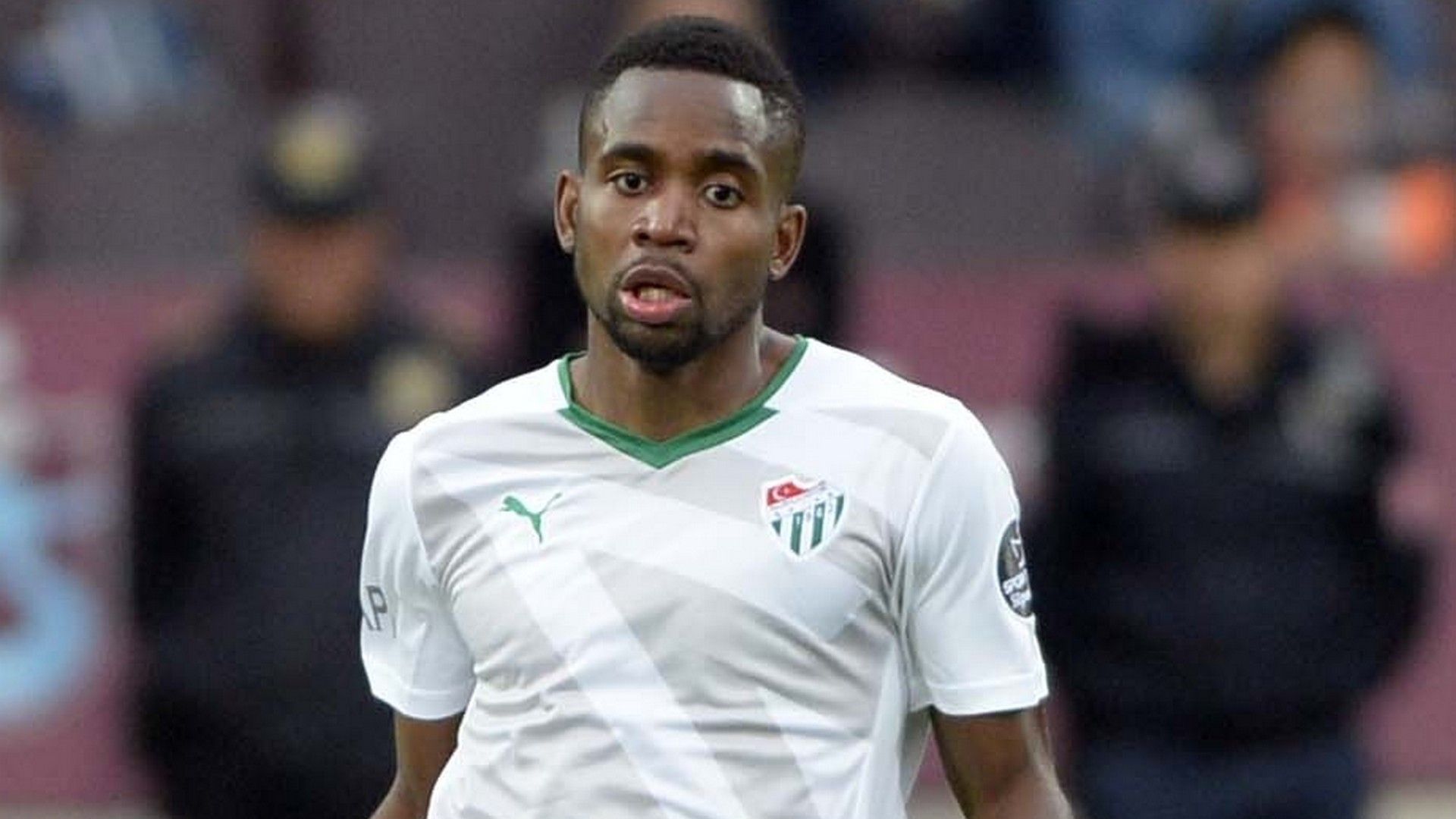 Cedric Bakambu Bursaspor