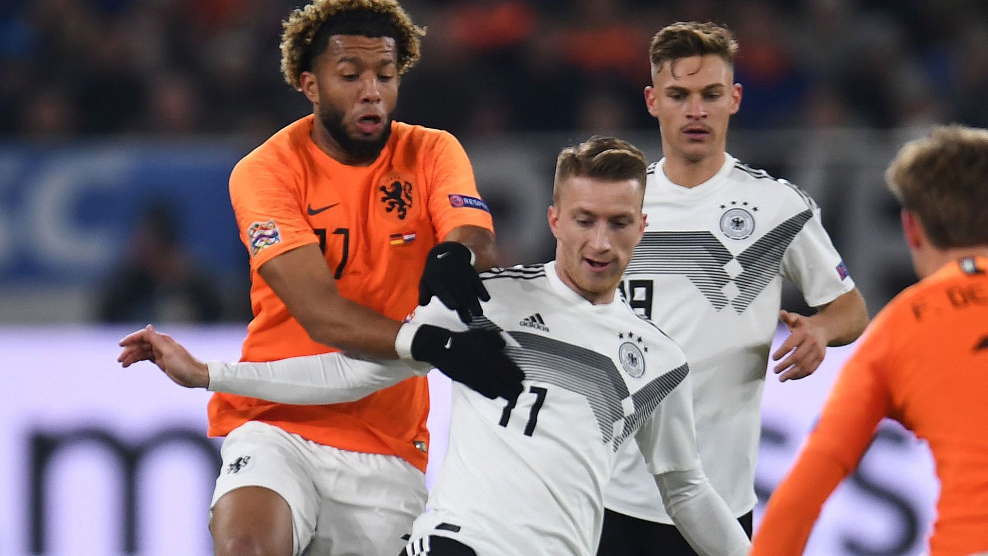 Marco Reus Germany Netherlands