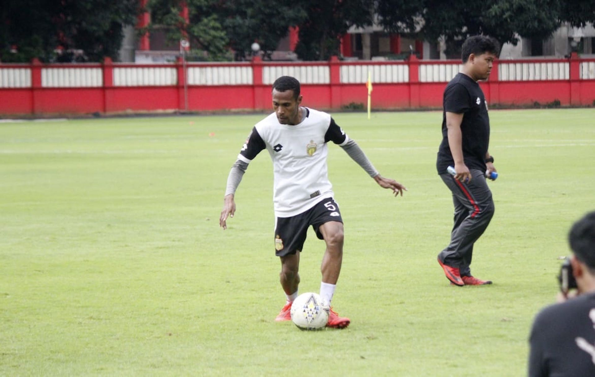 Ruben Sanadi - Bhayangkara