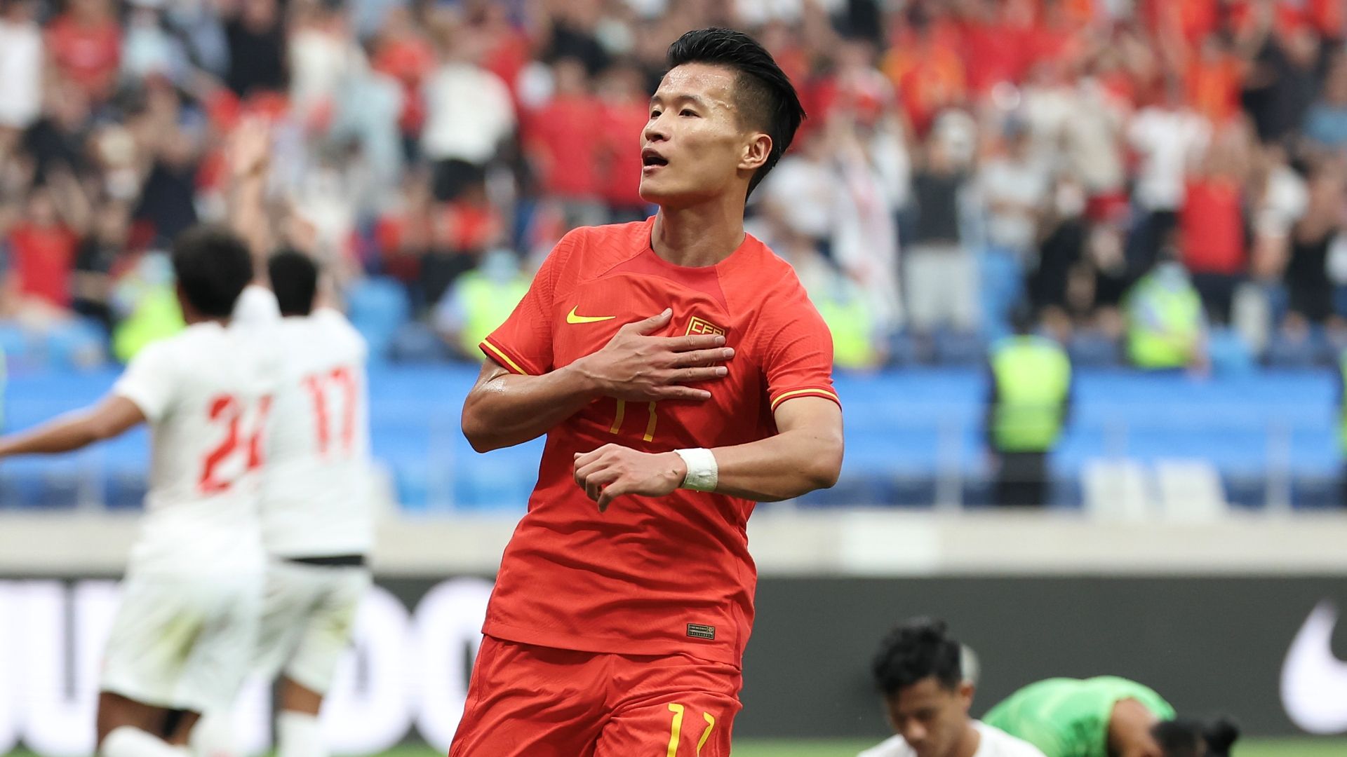 Lin Liangming China 2023