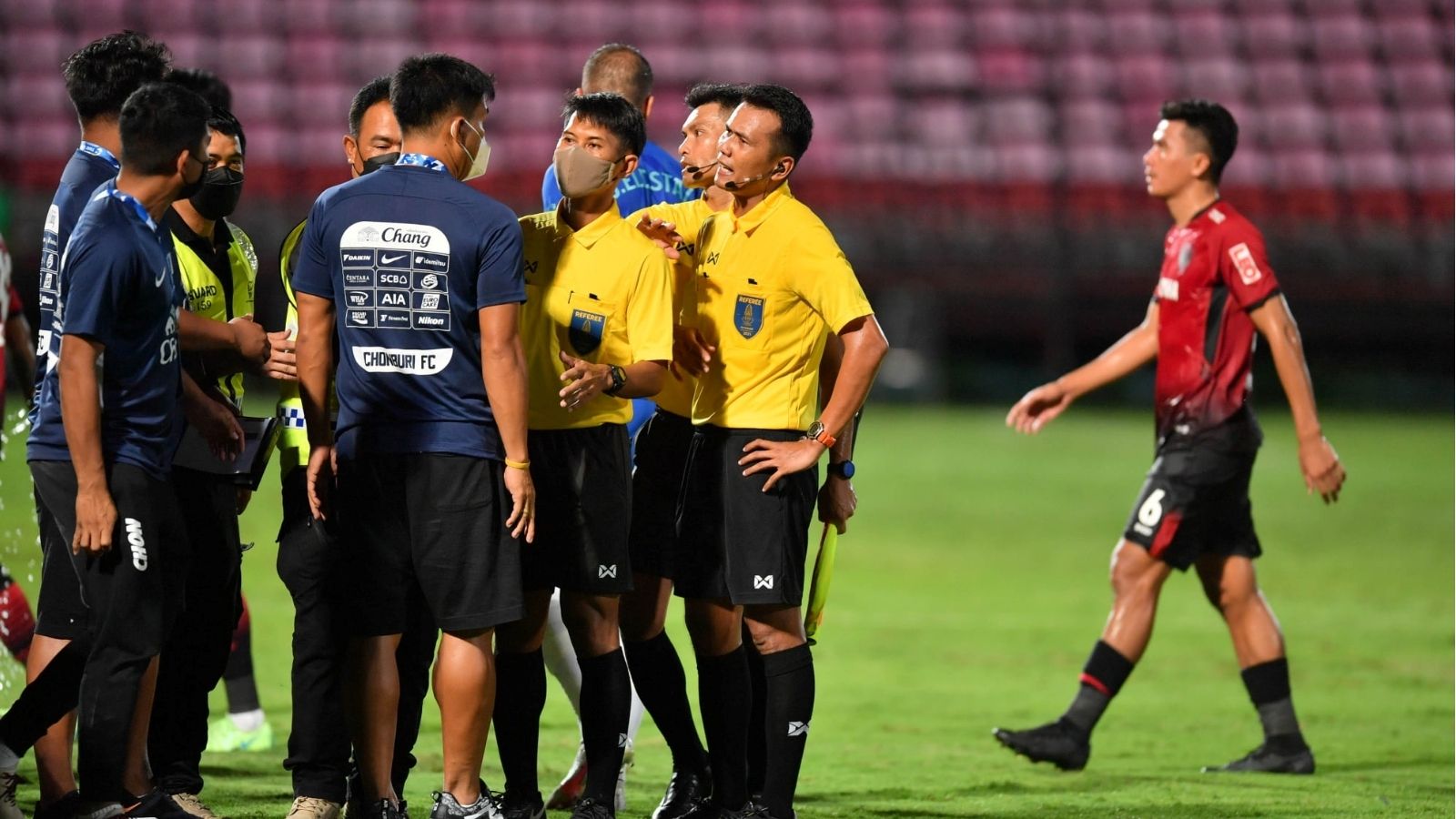 เมืองทอง - ชลบุรี