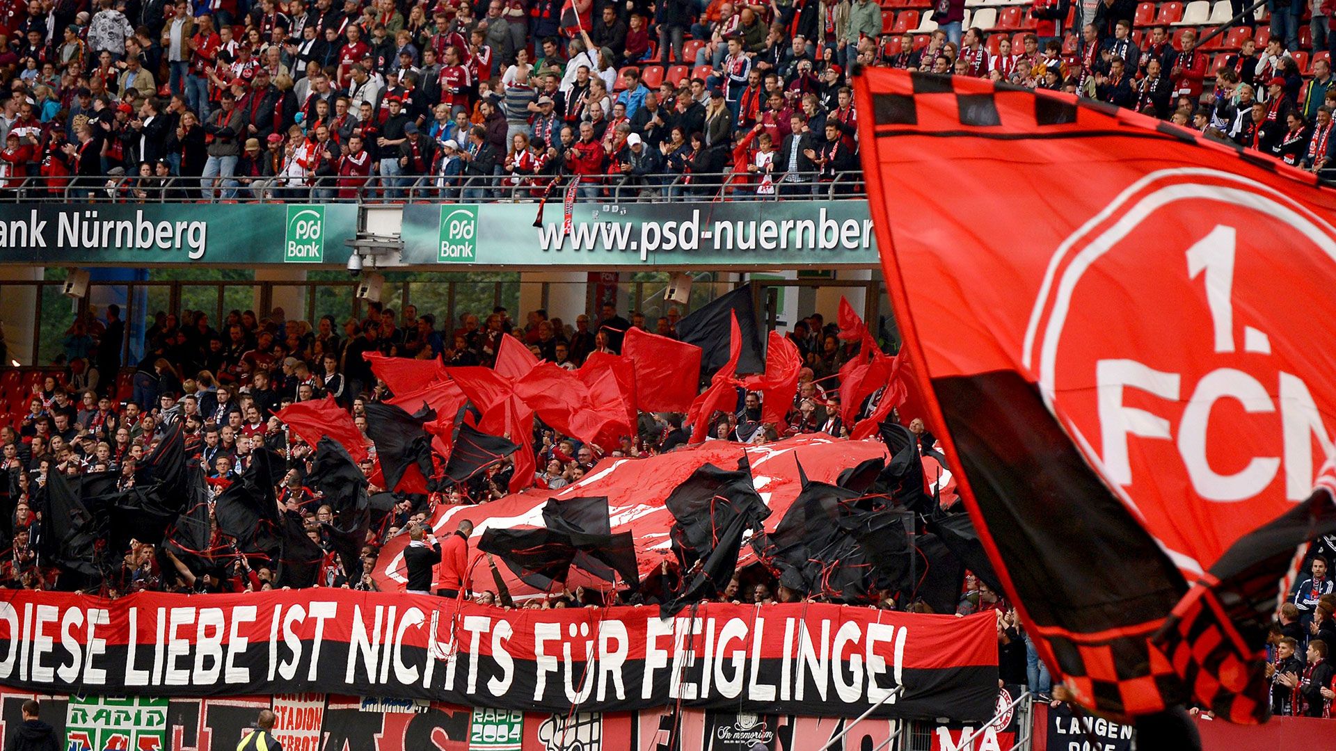 1. FC Nürnberg Fans