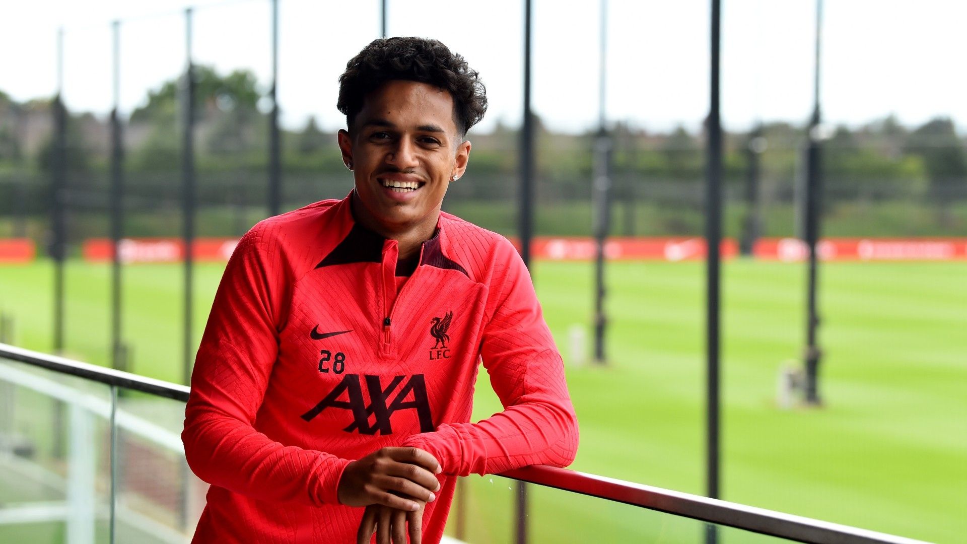 Fabio Carvalho Liverpool 2022-23