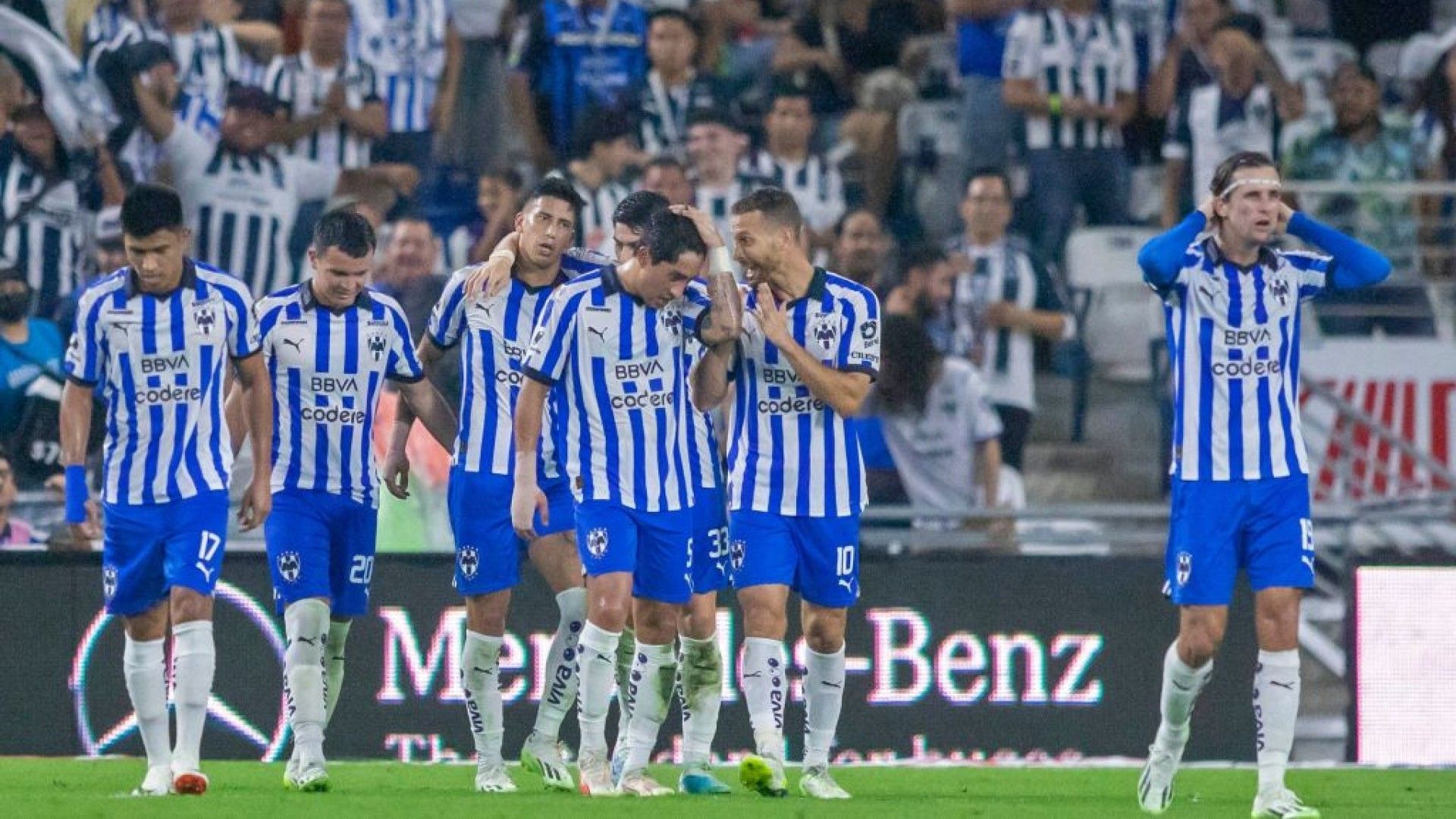 Rayados de Monterrey Apertura 2023