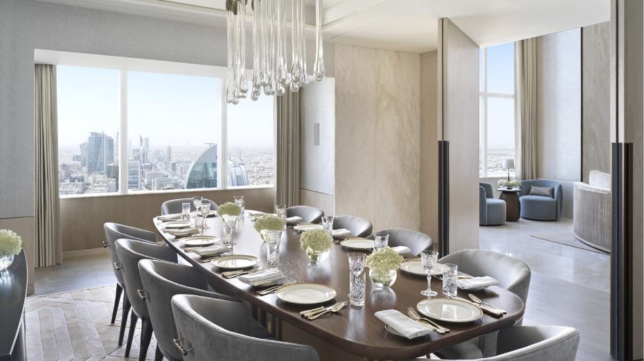 Four Seasons Hotel Riyadh