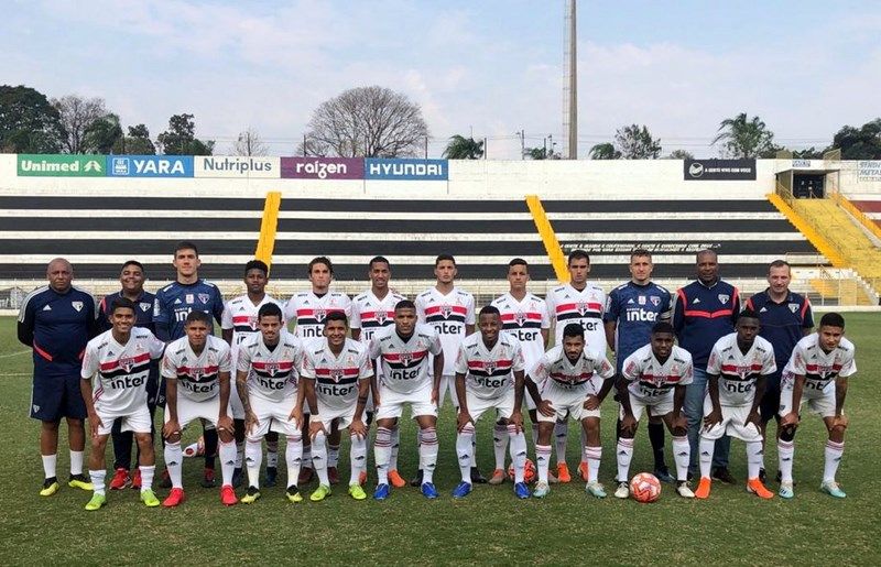 São Paulo Sub-20