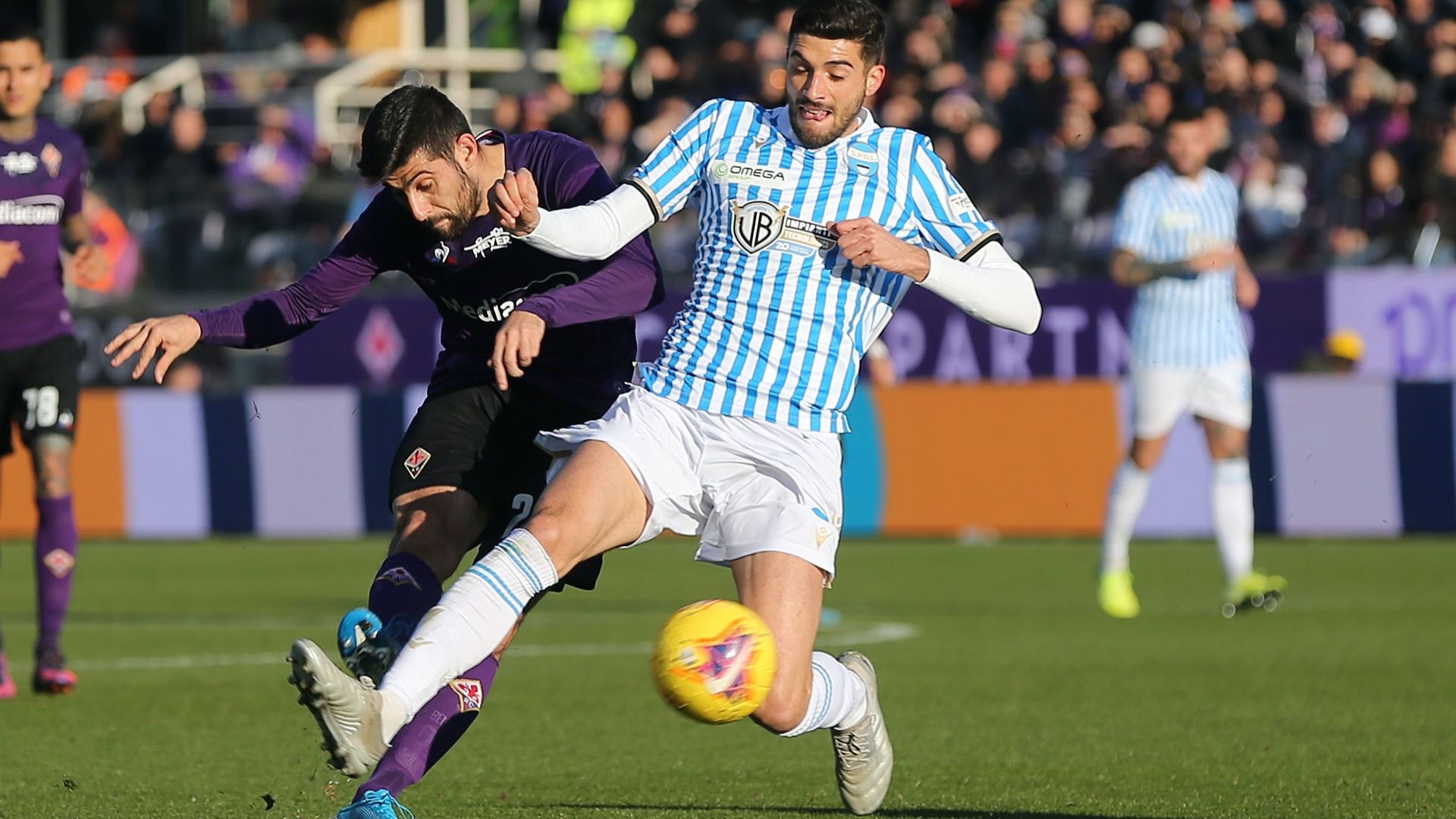 Fiorentina Spal 2019/20