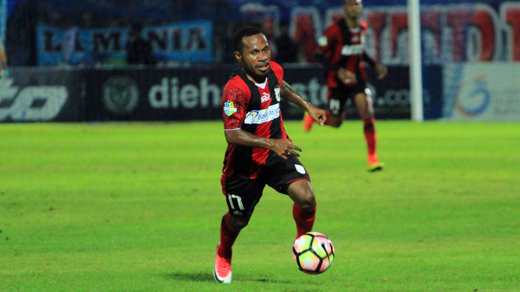 Yohanes Pahabol - Persipura Jayapura