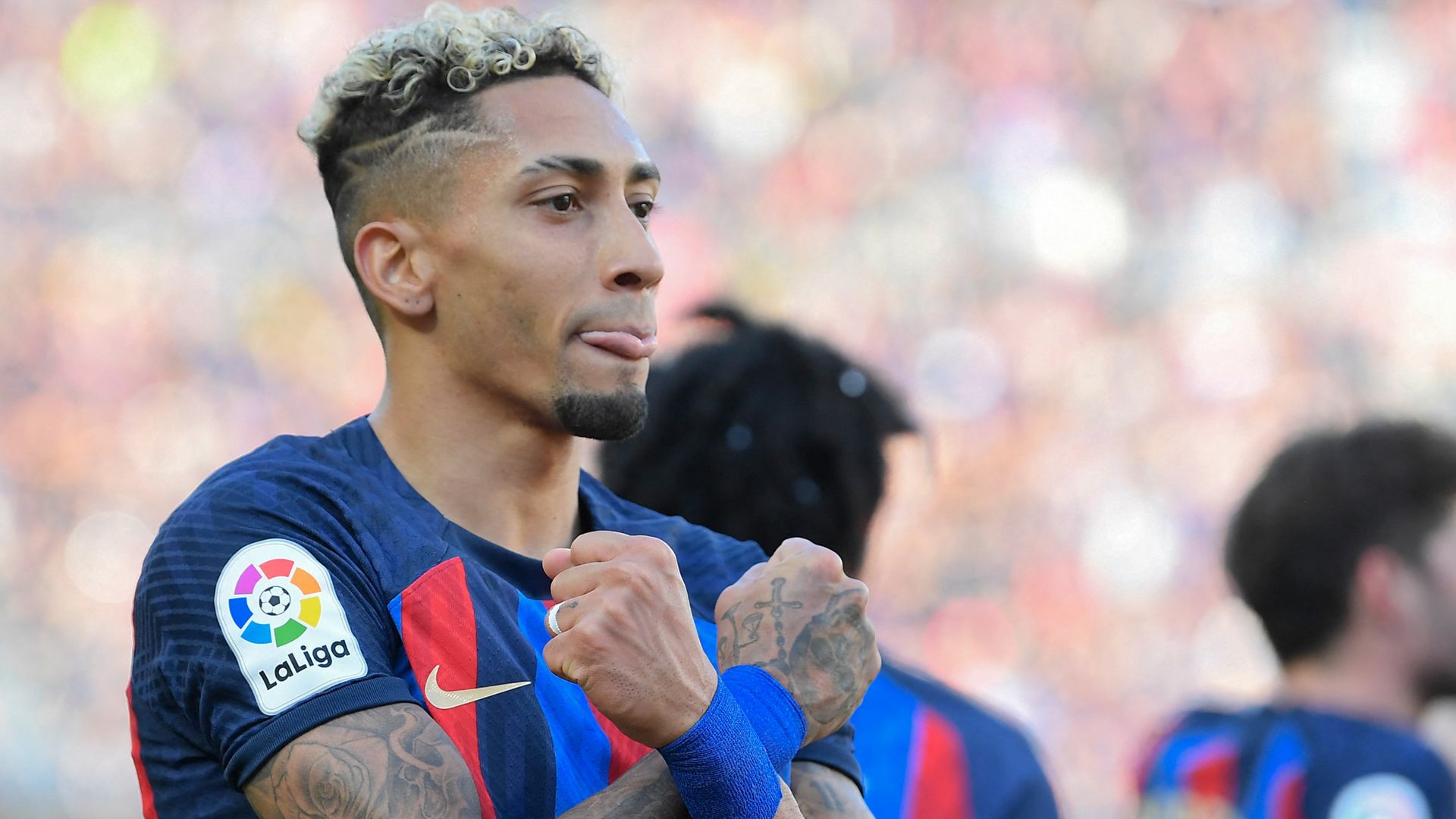 Raphinha Barcelona 2022-23